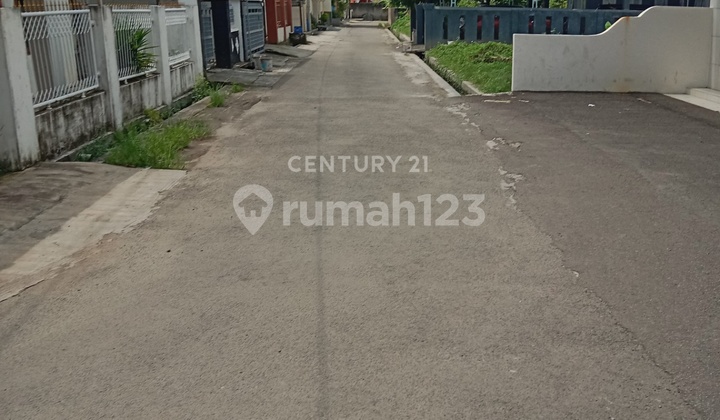 Graha Buana Serang Plot of Land Already Fenced