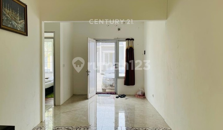 Minimalist Residence Citraland Puri Cluster Indiana 2