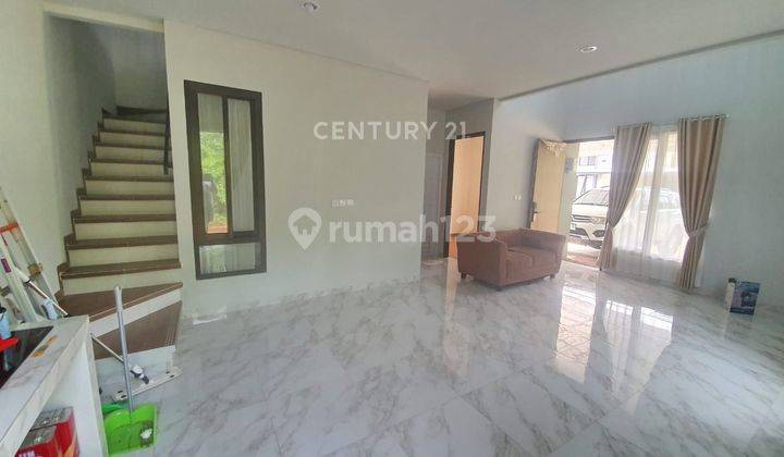 Hunian Furnished Citraland Puri Cluster Beaumont 2