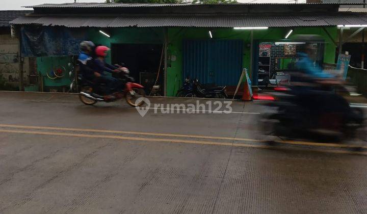 Ruko Jalan Utama Sentul Kragilan Cocok Untuk Usaha 2