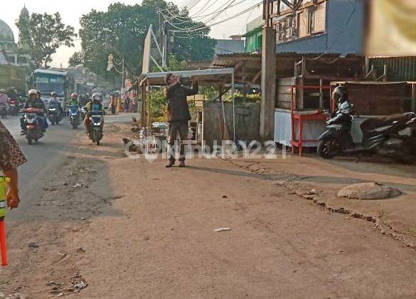 Tanah Plus Ruko Jalan Utama Legok Serang 1