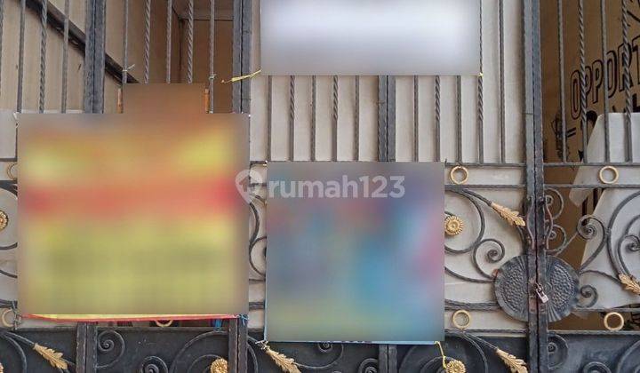 Hunian Jalan Kitapa Berhadapan Dengan Stasiun 1