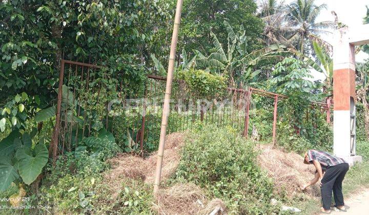 Tanah Kp Jagaraksa Sukalaksana Curug Nego 2