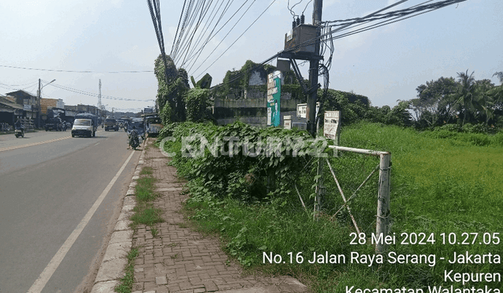 Tanah Kalodran Dekat Terminal Dan Kp3b 1