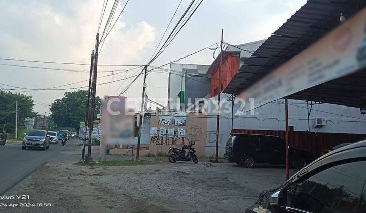 Tanah Plus Bengkel Mobil Tb Suwandi Ciracas 1