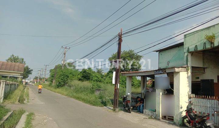 Tanah Berikut Bangunan Komplek Kesawon Baru 2