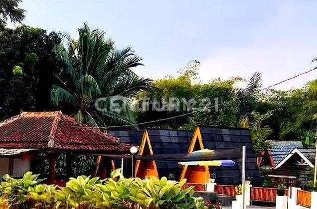 Resto Jalan Raya Palka Fasilitas Lengkap Dan Bagus 1