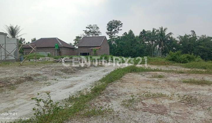 Tanah Kavling Kabuli Permai Gelam Nego Sampai Dela 1