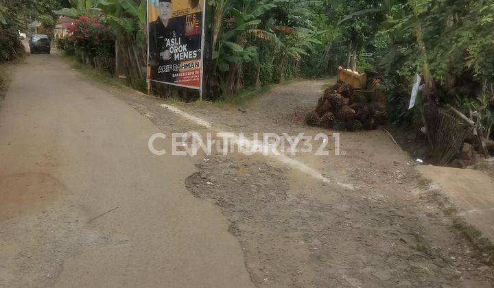 Tanah Luas Desa Kubang Kondang Pandeglang 2