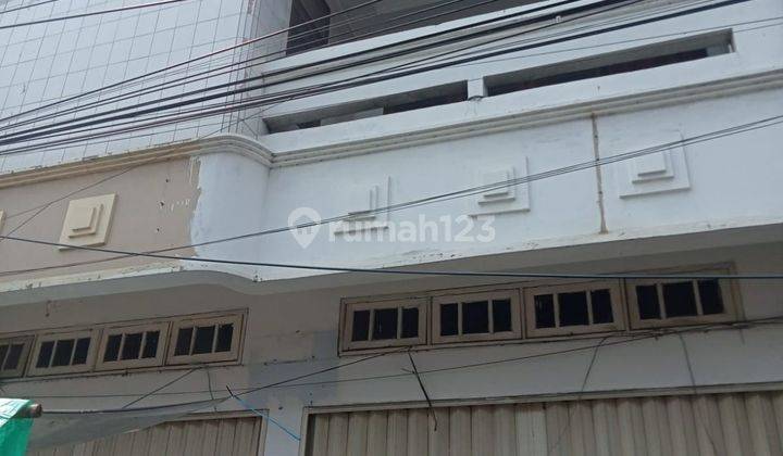 Ruko Plus Kontrakan 4 Pintu Pasar Lama Serang 2