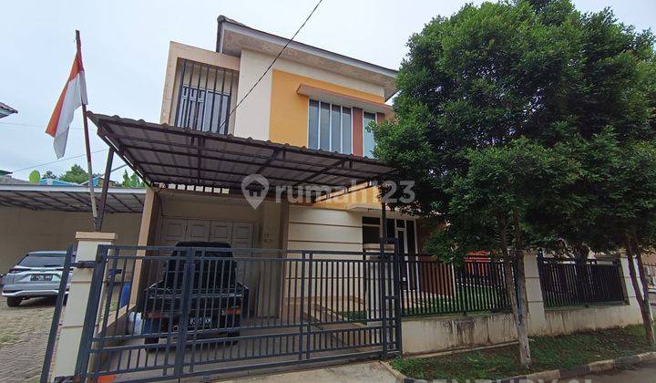 Rumah 2 Lantai Citraland Puri Cocok Untuk Kantor 1