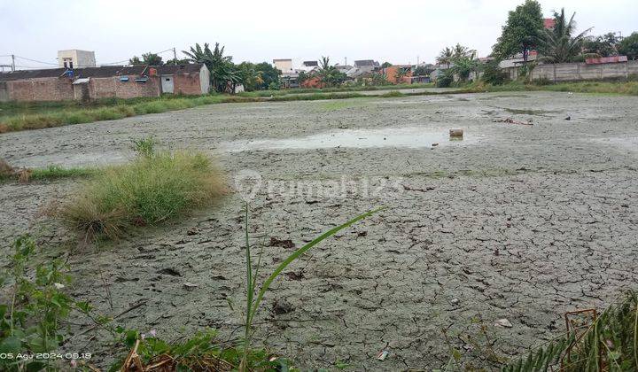 Tanah kavling puri anggrek cocok bangun perumahan 2