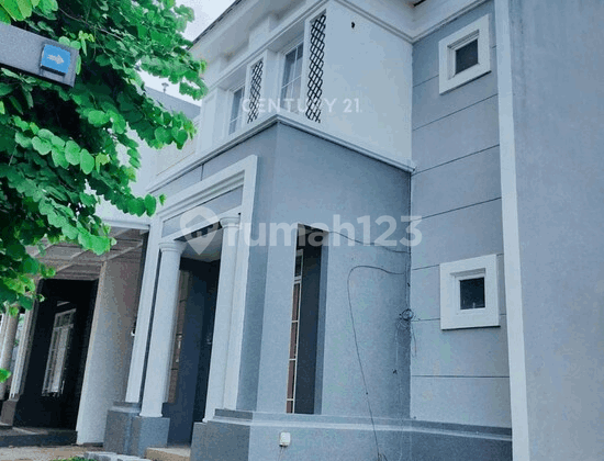 Hunian Bagus Citraland Puri Cluster Alcovy