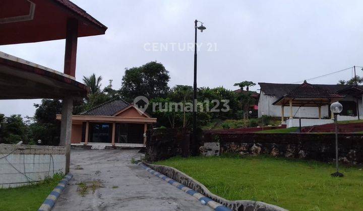 Tanah Plus Villa Dan Berbagai Pohon Buah Lebak 2