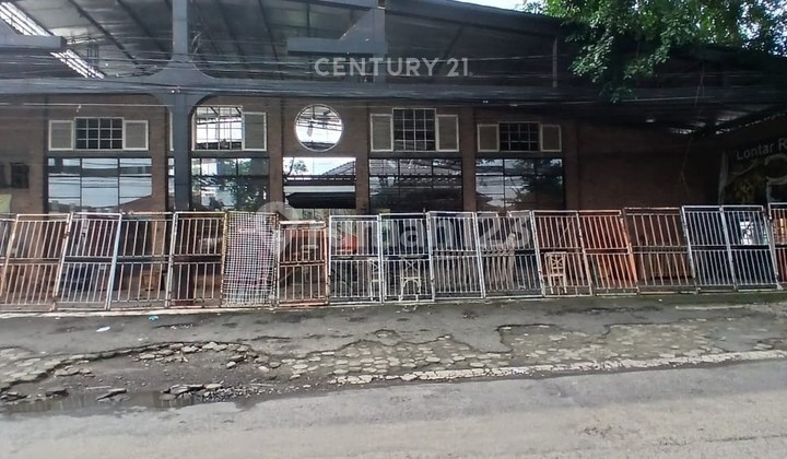 Resto Jalan Lontar Serang Nego Sampai Deal