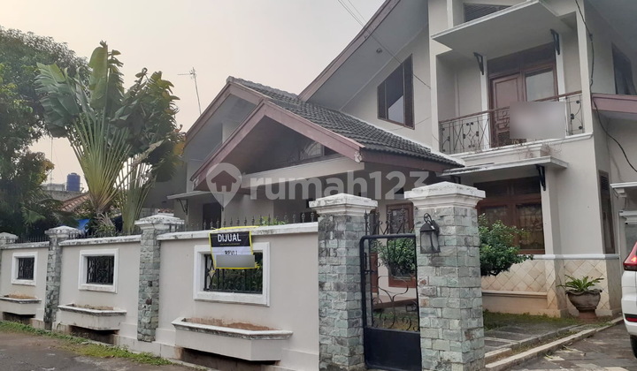 Hunian 2 Lantai Ciceri Indah