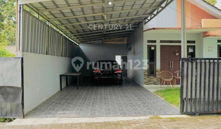 Hunian Bagus Siap Ditempati Kavling Pondok Cilegon Indah