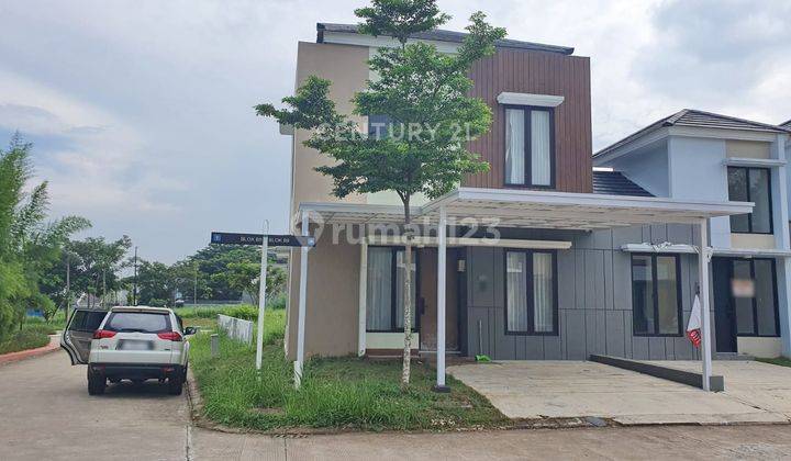 Hunian Furnished Citraland Puri Cluster Beaumont 1