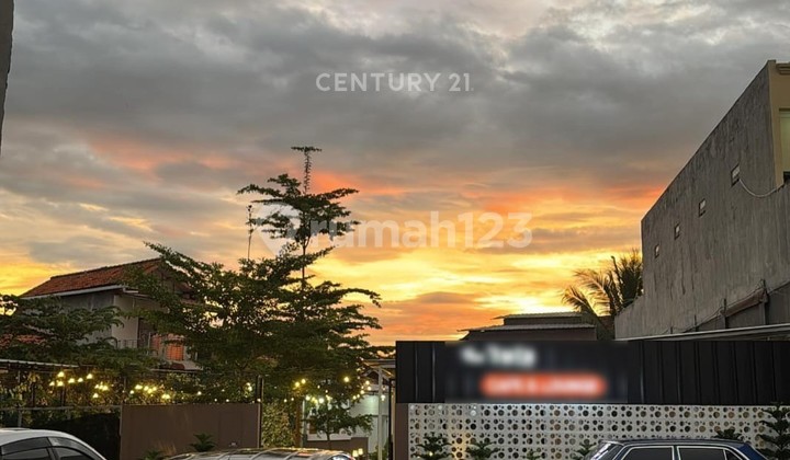 Kafe Jalan Abdul Hadi Dilalui Banyak Kendaraan 1