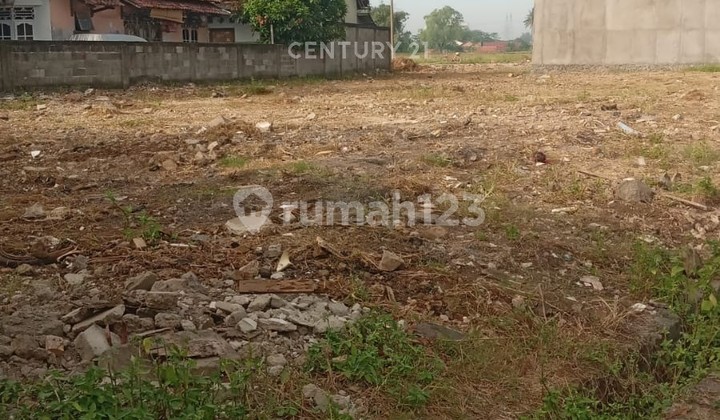 Cicer Permai Land Plots with Variable Land Area