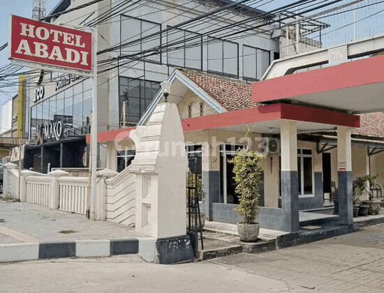 Good Hotel and Restaurant Central City Toll Access