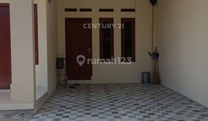 Hunian Furnished 2 Lantai Taman Puri Indah 2