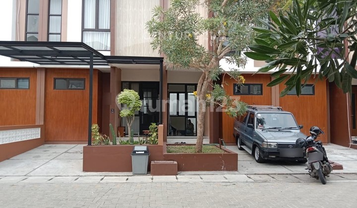 Hunian Baru Perumahan Elit Seion Serang Nego 2