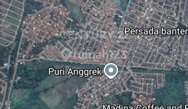 Tanah Sawah Puri Anggrek Cocok Bangun Perumahan Tanah Sawah Puri Anggrek Cocok Bangun Perumahan