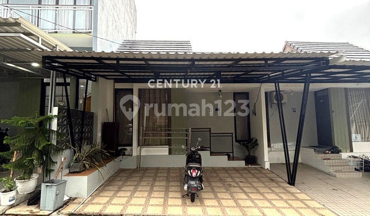 Hunian Minimalis Citraland Puri Siap Ditempati