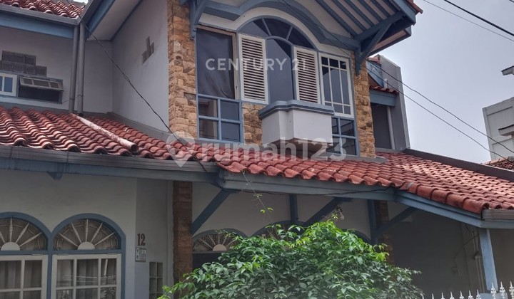 Hunian 2 Lantai Strategis Cengkareng Barat