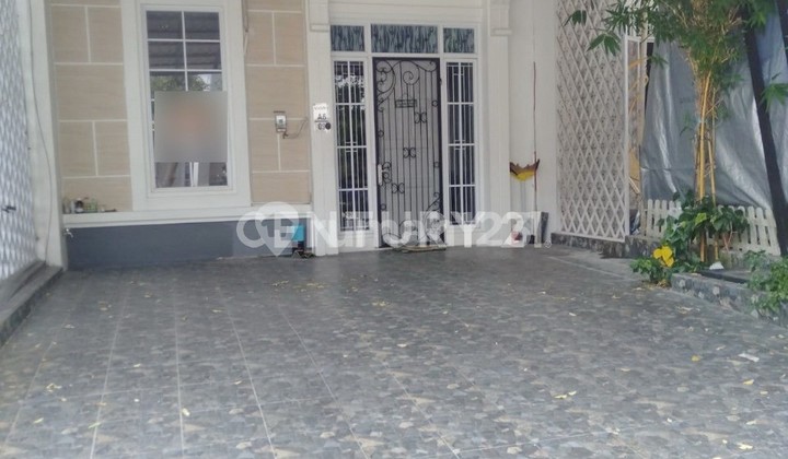 Hunian Bagus Citraland Puri Furnished Nego