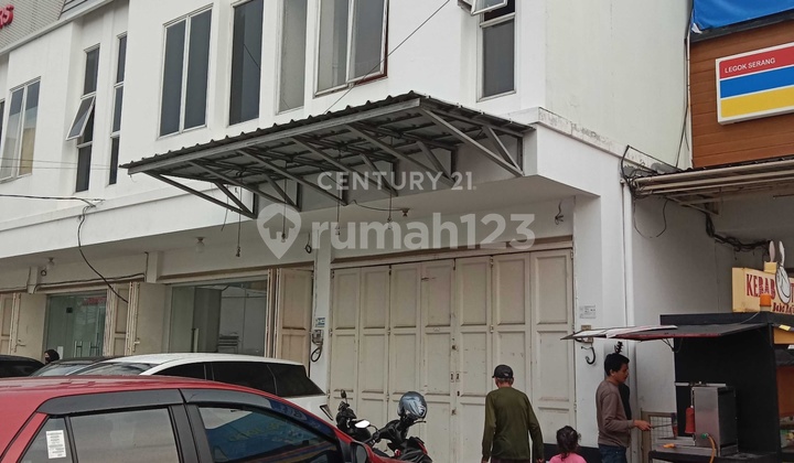 Shop House Jl Raya Serang Jakarta Km 9 Toll Access 2