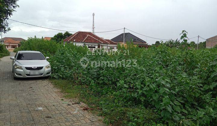 Tanah Kavling Pelamunan Blok Sibomber Dekat Kampus 2