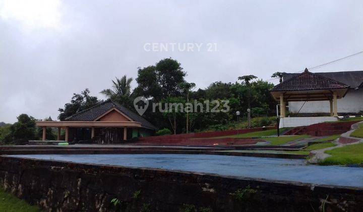 Tanah Plus Villa Dan Berbagai Pohon Buah Lebak 2