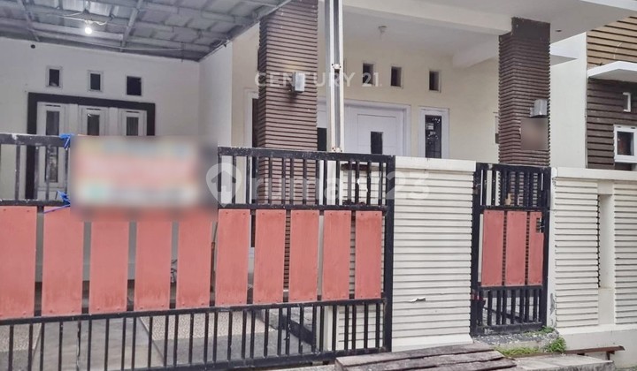 Hunian 2 Lantai Taman Graha Asri Siap Ditempati 1