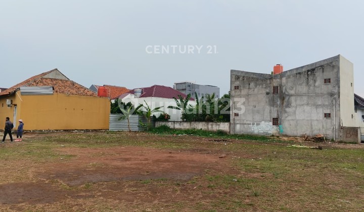 Baladika Land in Serang Near the Toll Road and Campus