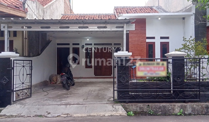 Hunian Oke Siap Ditempati Taman Puri Indah 1