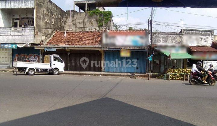 Ruko 1 Lantai Pasar Lama Cocok Untuk Usaha 1