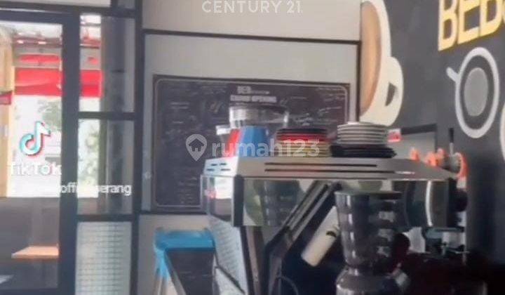 Ruko Jalan  Tb Suwandi Strategis Pusat Kota Cocok Utk Coffe Shop  2