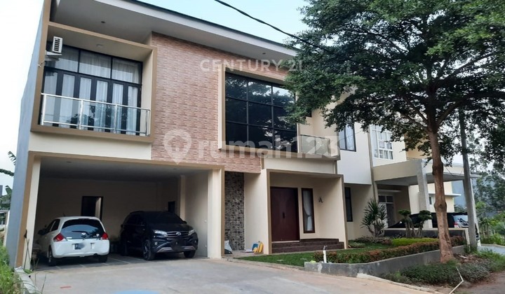 Hunian Bagus 2 Lantai Taman Pinus Full Furnished Hunian Bagus 2 Lantai Taman Pinus Full Furnished