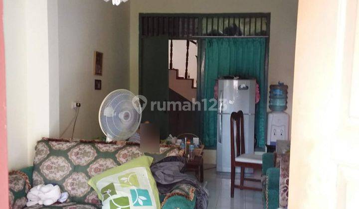 Hunian 2 lantai harga miring komplek kidemang 2