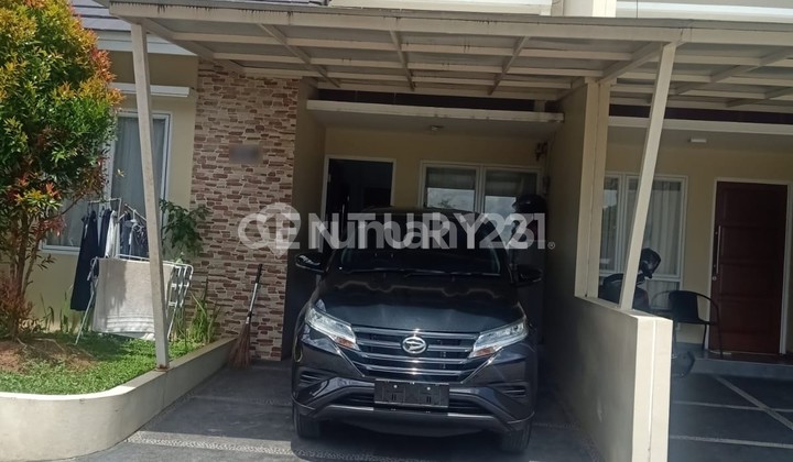 Green Serang Indah Residence Near Terminal and Toll Access