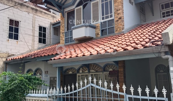 Hunian 2 Lantai Strategis Cengkareng Barat 2