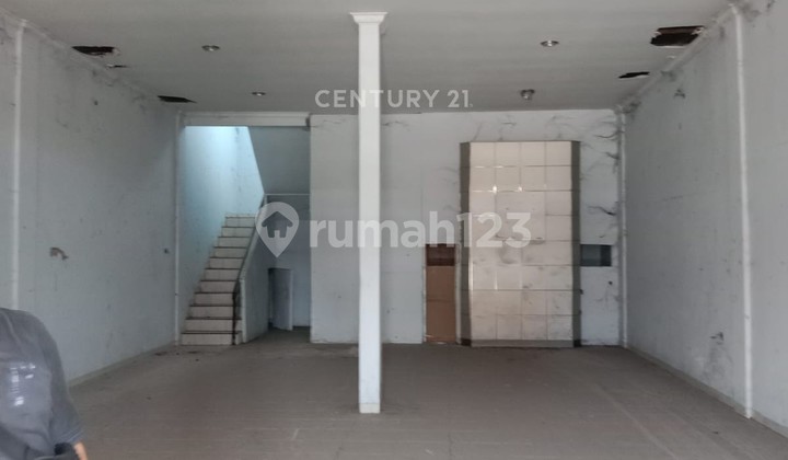 Ruko Kp Citerep Ciruas Suitable for Business