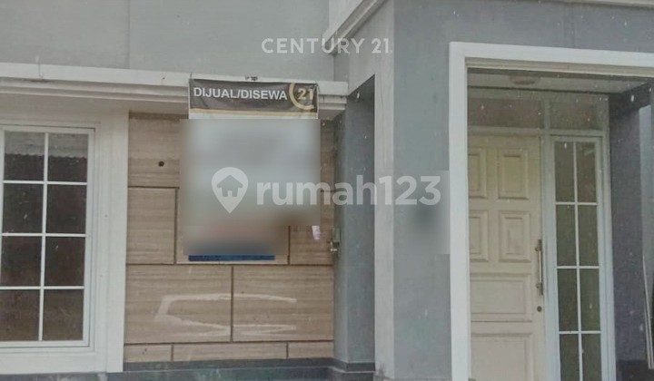 Hunian Citraland Puri Cluster Alcovy Siap Huni