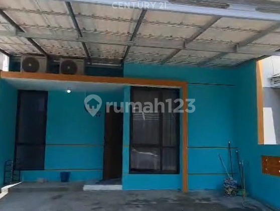 Minimalist Residence Citraland Puri Cluster Indiana