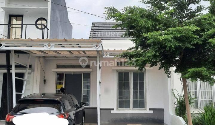 Hunian Bagus Minimalis Citraland Puri Siap Ditempati 1