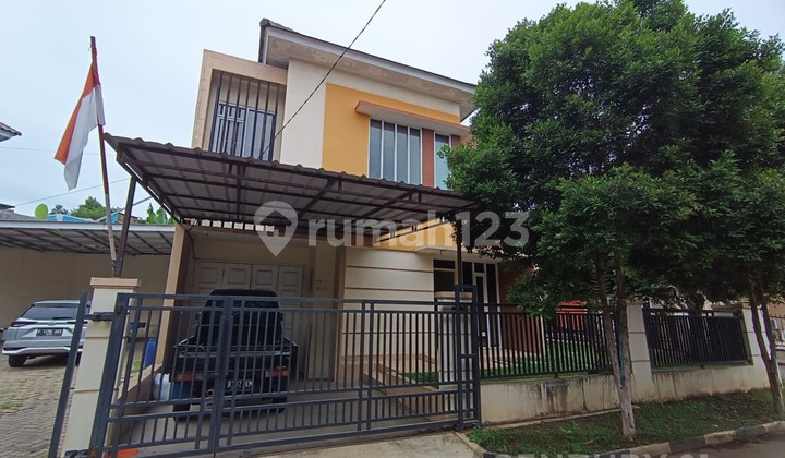 Rumah 2 Lantai Citraland Puri Cocok Untuk Kantor 1
