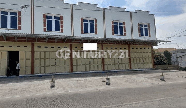 Ruko Baru Kasunyatan Cocok Untuk Usaha   1