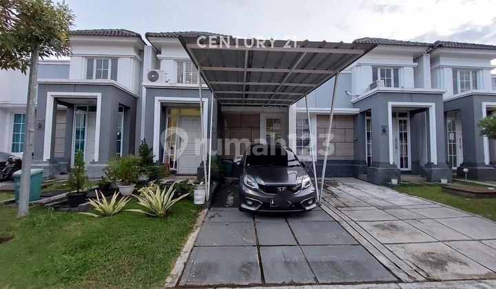 Good Residence Citraland Puri Cluster Alcovy